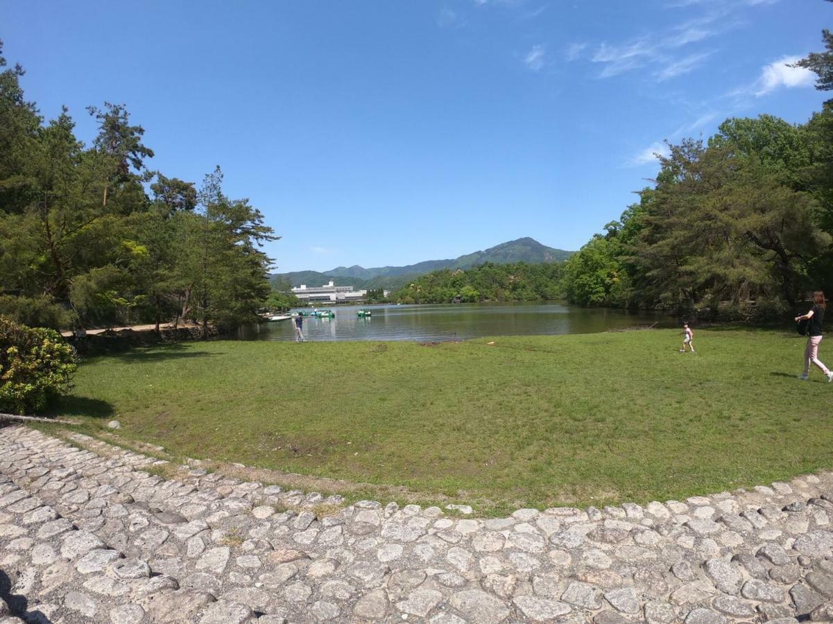 京都市紅達磨 - 兎アパートメント エクステリア 写真